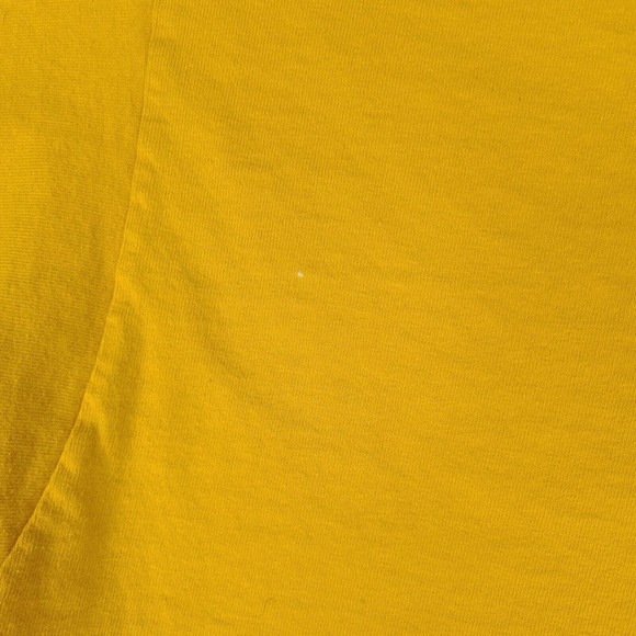 Enormulon Kill T-Shirt Mens XL Yellow Robot‎ Destroy Short Sleeve Heavy Cotton - Picture 10 of 16